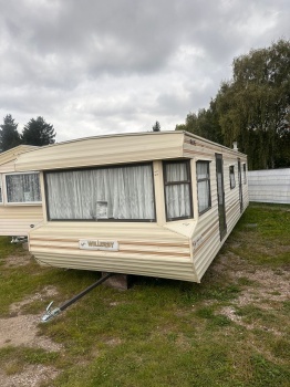 Domek Holenderski Willerby  Granada sezonowy 