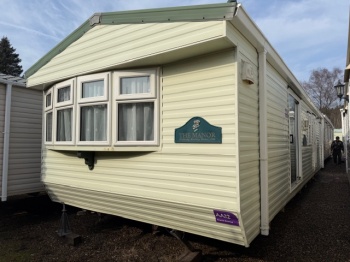 Domek Holenderski Willerby  Całoroczny 2 sypialnie 