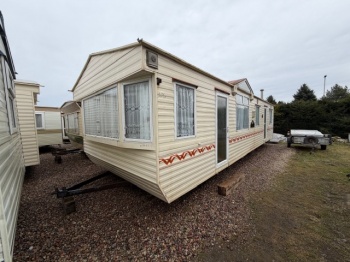 Domek Holenderski Willerby Sezonowy  granada 2 sypialnie 