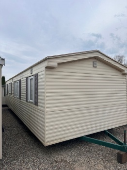 Domek Holenderski Willerby  COTTAGE SEZONOWY  2 sypialnie 