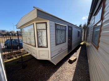 Domek Holenderski ABI MONTROSE sezonowy 