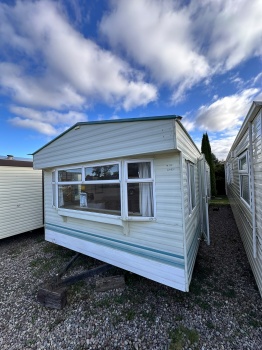 Domek Holenderski Willerby Brentmere Sezonowy   2 sypialnie 